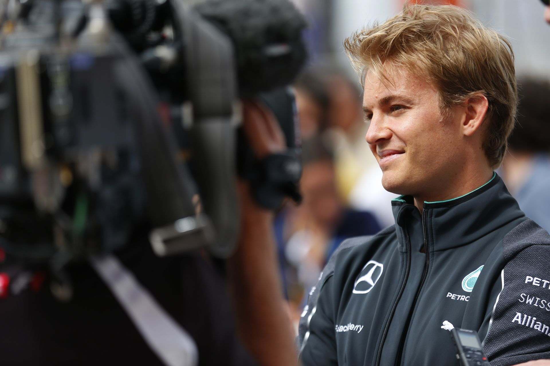BRÉKING: Vizsgálják Rosberg érdekes manőverét…