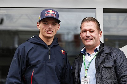 Jos Verstappen: Nagyon büszke vagyok a fiamra!