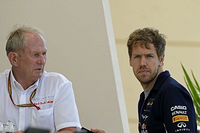Marko: Most majd rájönnek Vettel igazi értékére!