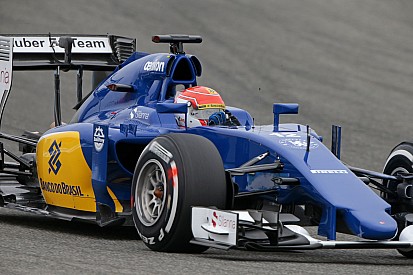 390 kilométert tett meg Jerezben a Sauber és második lett