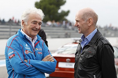 Newey 2017-től ismét a Red Bull technikai főnöke lesz?