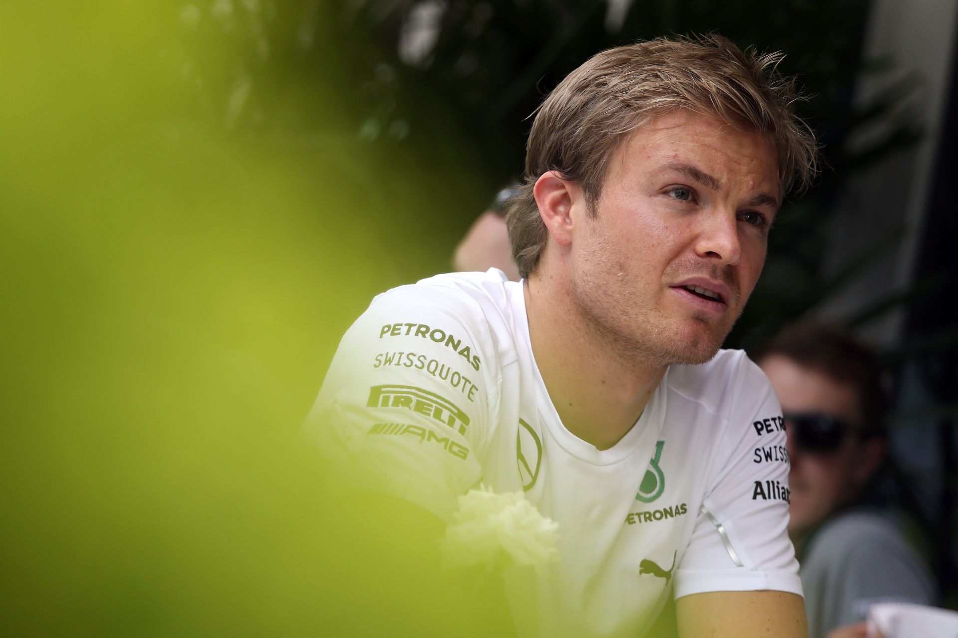 Rosberg: Nem jó dolog, ha Hamilton legyőz téged… Nem fogom hagyni ezt!
