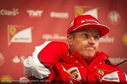 Raikkonen akkor marad jövőre is, ha jól megy a Ferrari