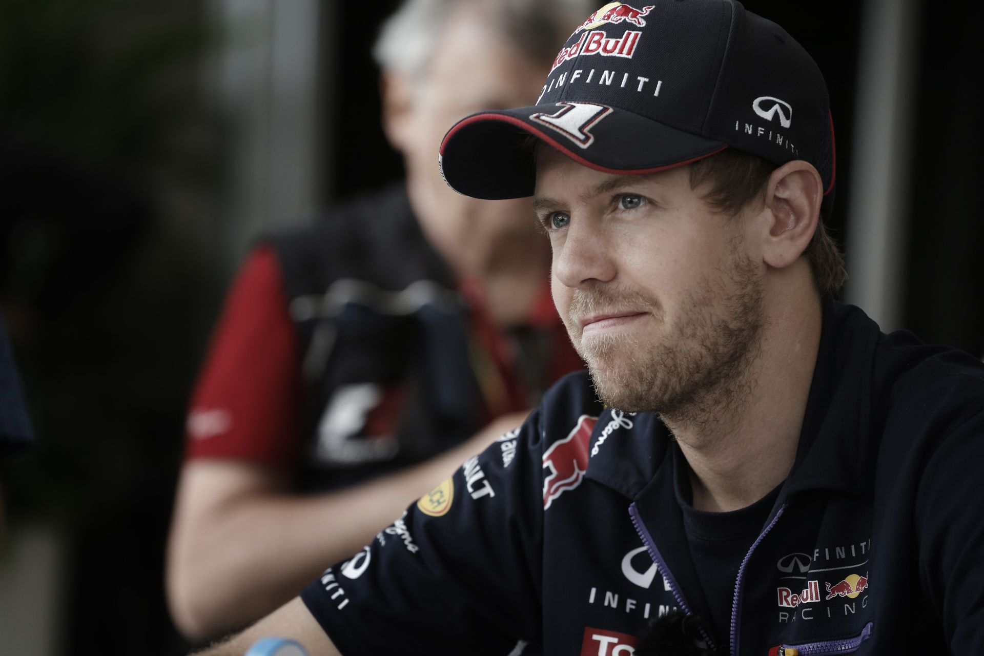 Vettel panaszlevelet kapott a szövetségtől a sza*ozás miatt