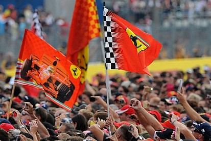 A Ferrari rajongói nem bírják az új Forma-1-et