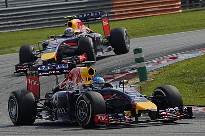 Rosberg már most tart a kanyarkirály Red Bulltól: az RB10 az etalon, csak motorerő kell