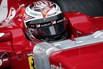 A Ferrari kész meghosszabbítani Raikkönen szerződését