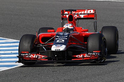 Alakul az új F1-es csapat: Hivatalos web-és Twitter oldal a Manornál