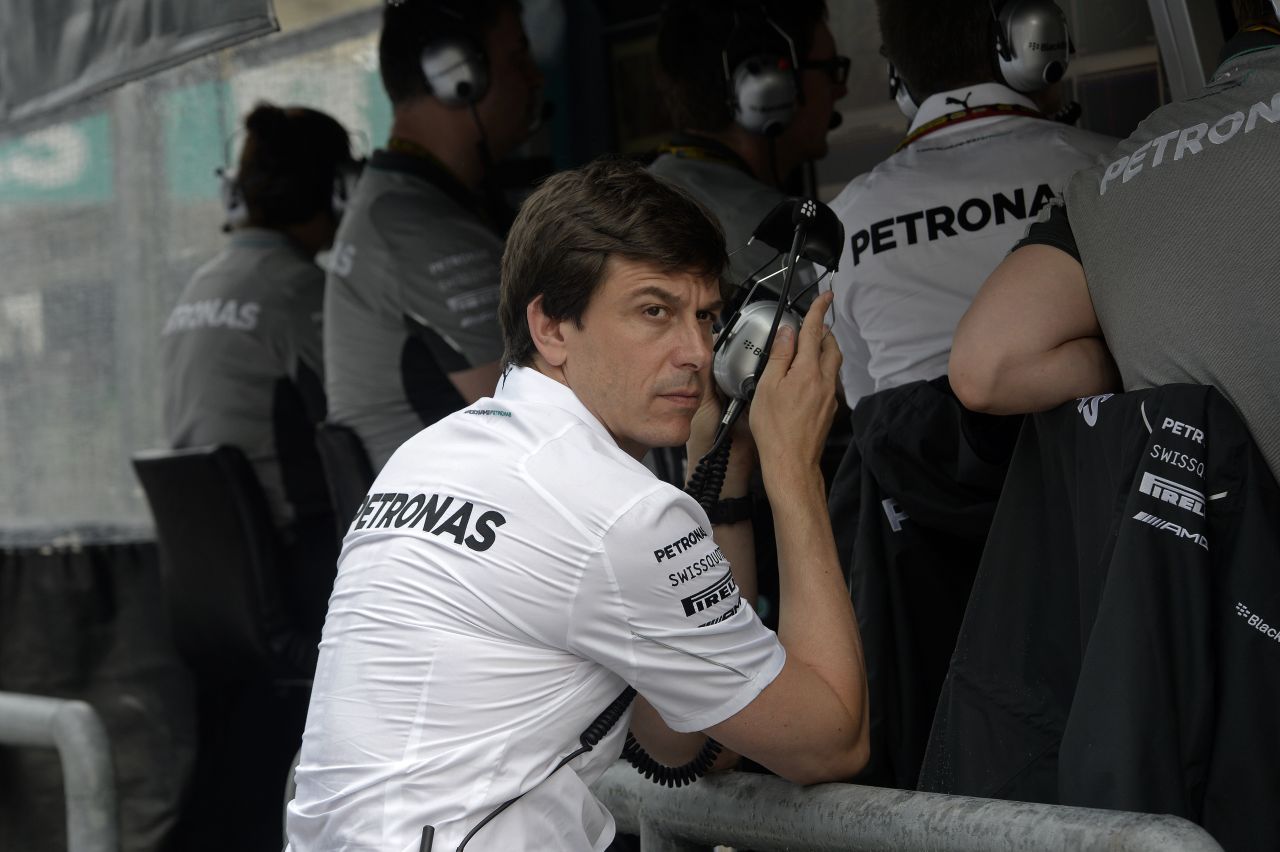 Eddig is volt olyan, hogy dominált valaki az F1-ben: a Mercedes szerint abszurd a helyzet