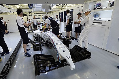 Smedley: Megtiszteltetés és kihívás a Williamsnél dolgozni