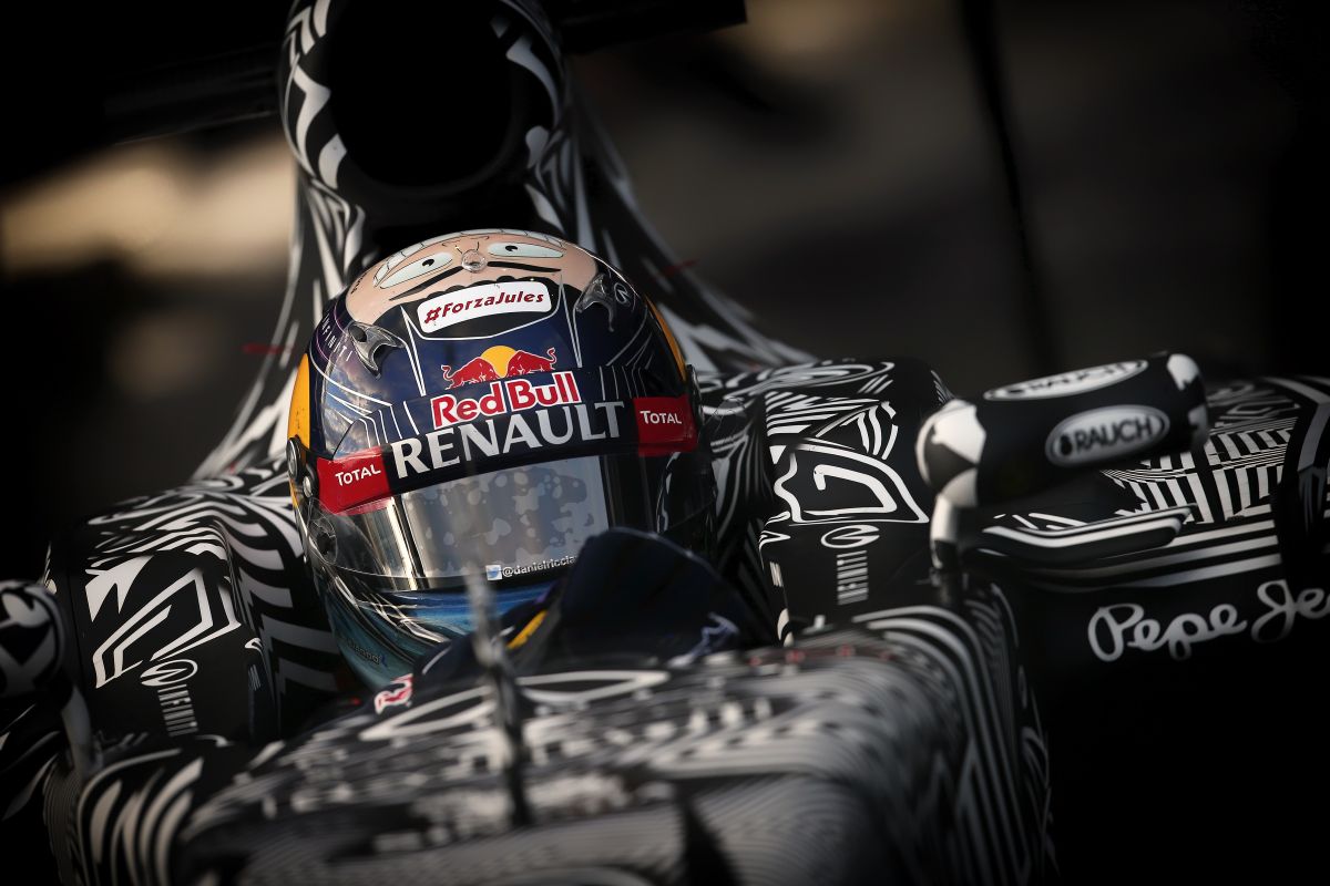 Ricciardo szerint jó lenne, ha keményebbre venné a figurát az F1