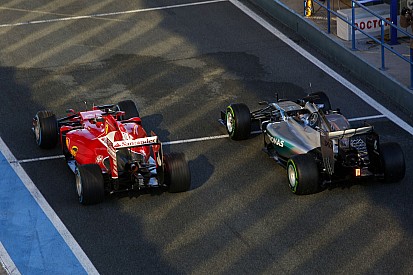 Barcelona – F1 2015: Kövesd élőben az ötödik F1-es tesztnapot (ÉLŐ)