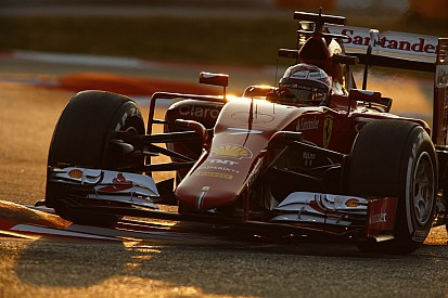 Folytatódik az F1-es teszt Barcelonában: Raikkönen, Alonso, Massa, Rosberg és Ricciardo is pályán