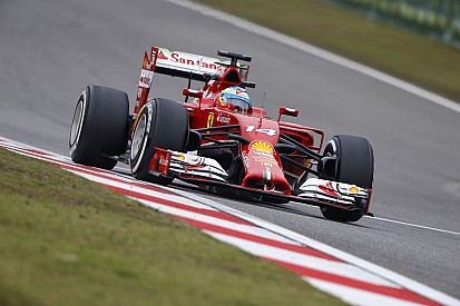 Alonso nyerte az első edzést Kínában Rosberg és Ricciardo előtt! Raikkönen megjárta