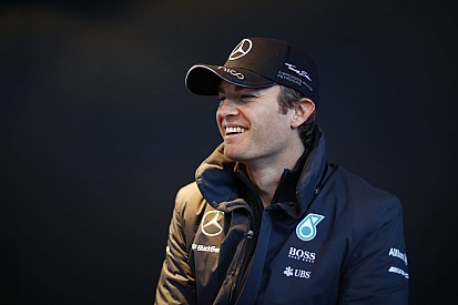 Rosberg: Én vagyok Hamilton kedvenc ellenfele, akit idén nehezebb lesz legyőznie