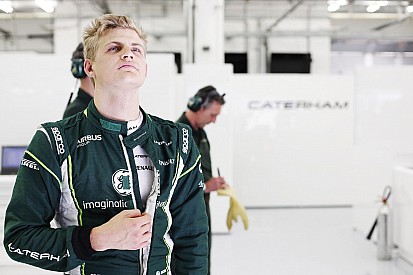Caterham: 117 kör a hetedik bahreini tesztnapon