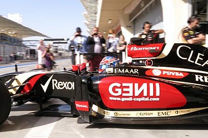 Grosjean: A Mercedes autója sem golyóálló