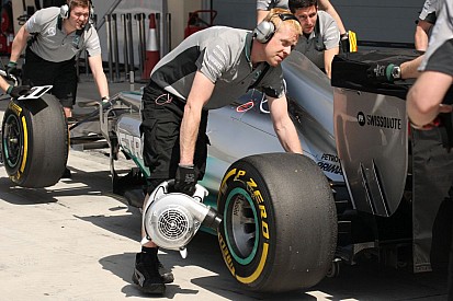Mercedes: Nem bízzuk el magunkat az Ausztrál Nagydíj előtt