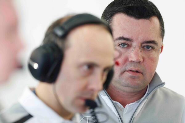 Whimarsh volt az, aki elsőként megkereste Boullier-t a McLaren-től