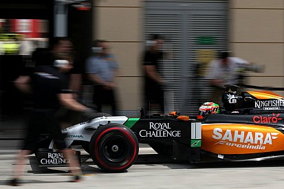 A Force India versenyzői magabiztosak: van még tartalék a VJM07-ben