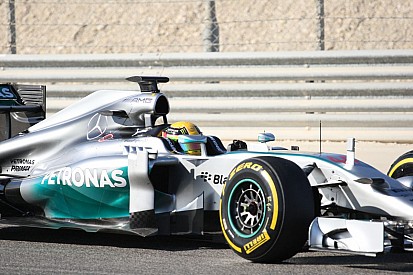 Horner: Úgy tűnik, hogy Hamilton, vagy Rosberg lesz idén a bajnok