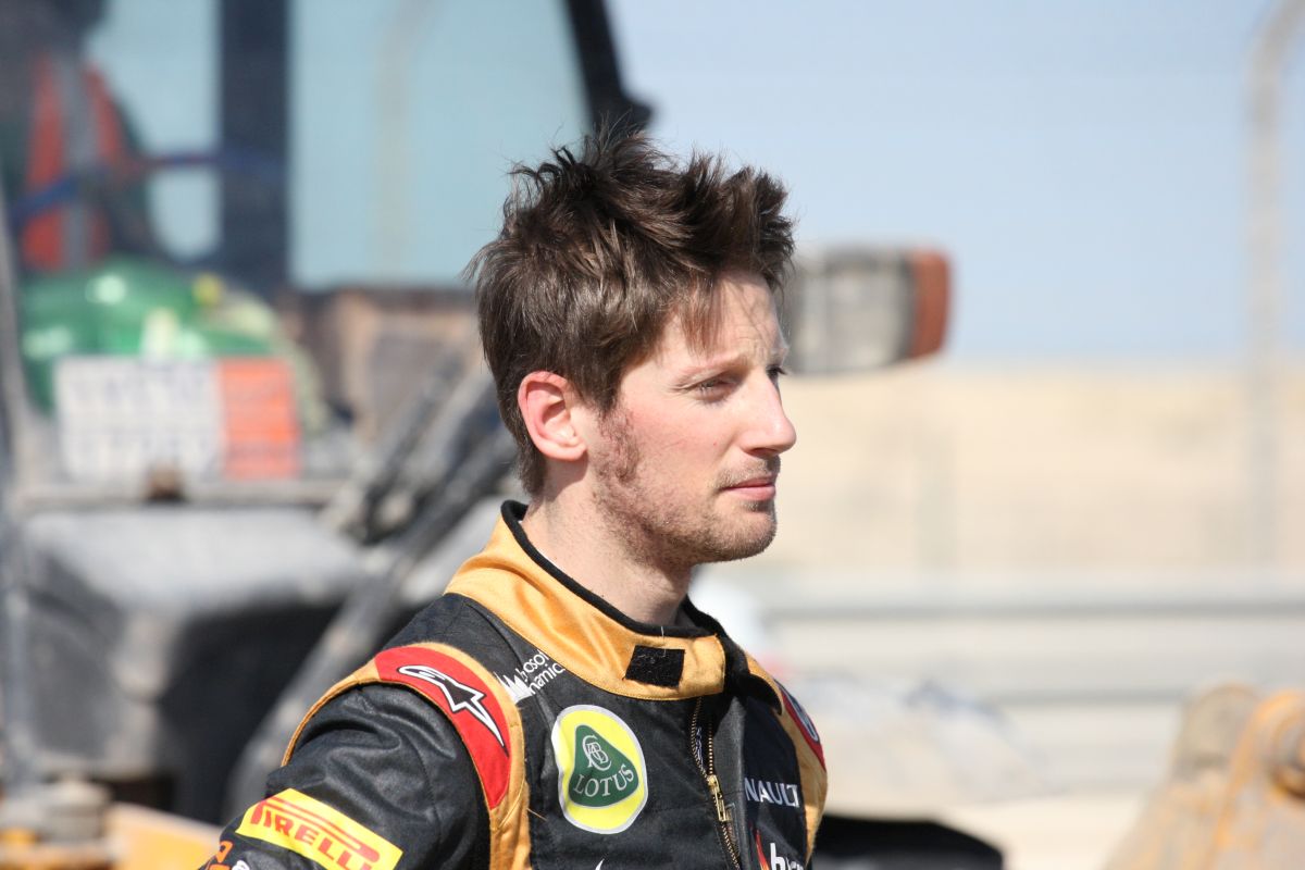 Grosjean: Ez az ausztrál hétvége most nagyon kemény lesz…