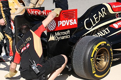 Jó hír a Red Bull, a Lotus és a többiek számára