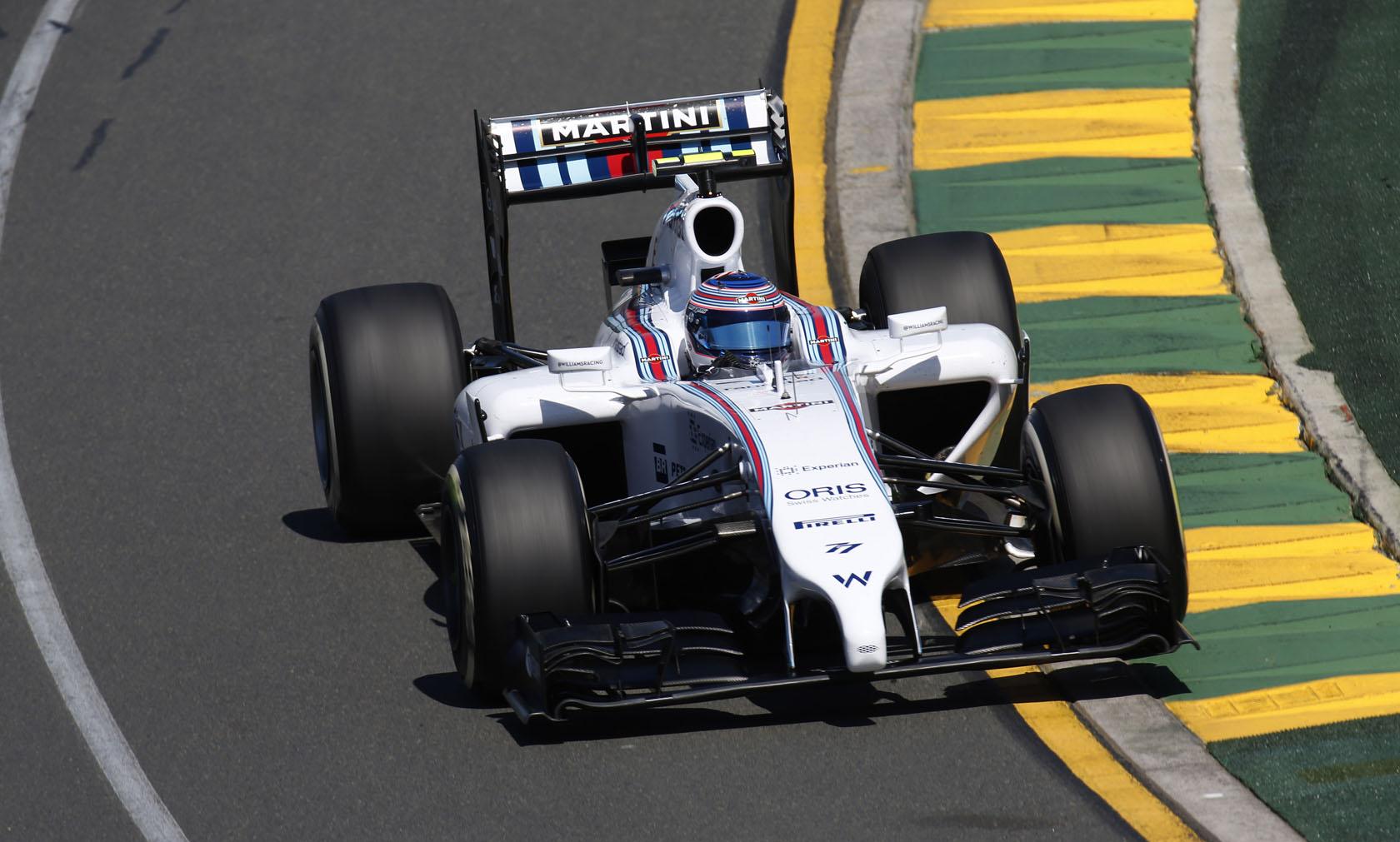 Gutiérrez és Bottas nyitják az idei büntetéseket: váltócsere a Sauberben, Williamsben