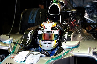 Hamilton és Ricciardo nagyon boldog, addig Rosberg kevésbé