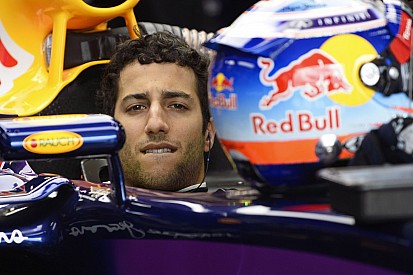 Ricciardo: Furcsa, hogy a nagyok között lehetek