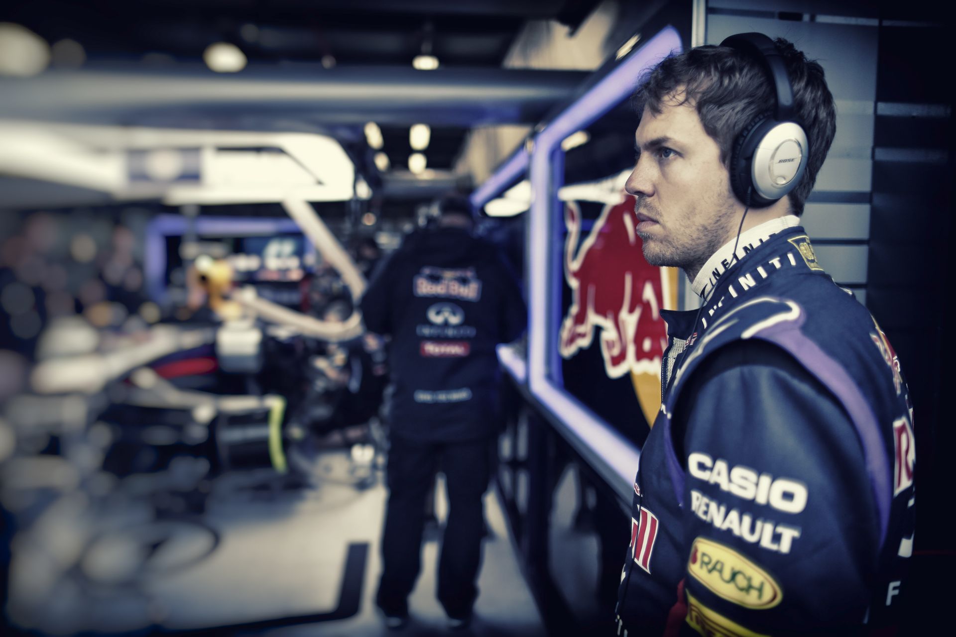 Vettel megtarthatja a 12. helyét a rajtrácson! Magnussen is megnyugodhat