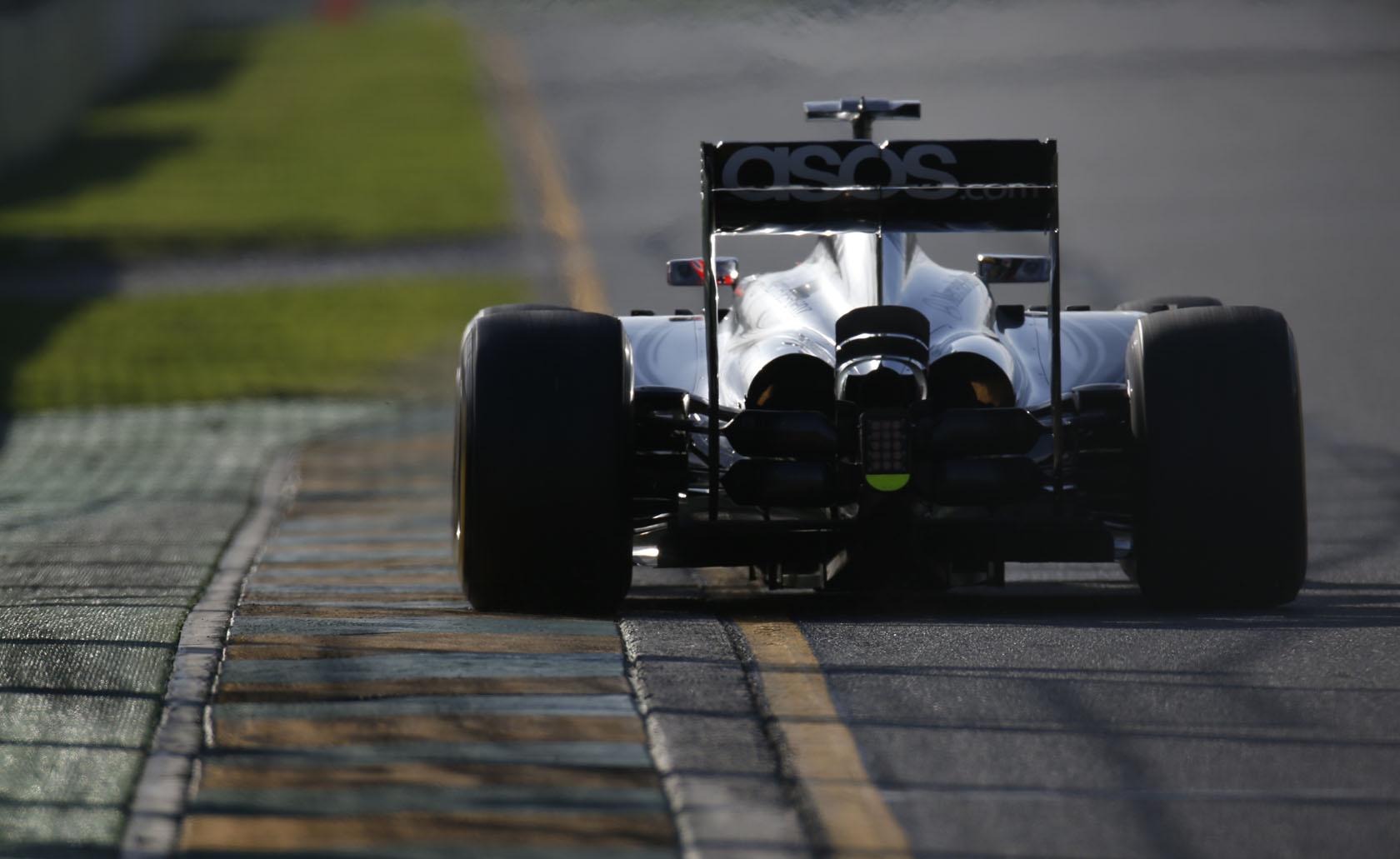 Button: Magnussen ma is remek volt, de tegnap még inkább