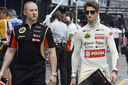 Lotus: Nulla pont, nulla célba érés Ausztráliában
