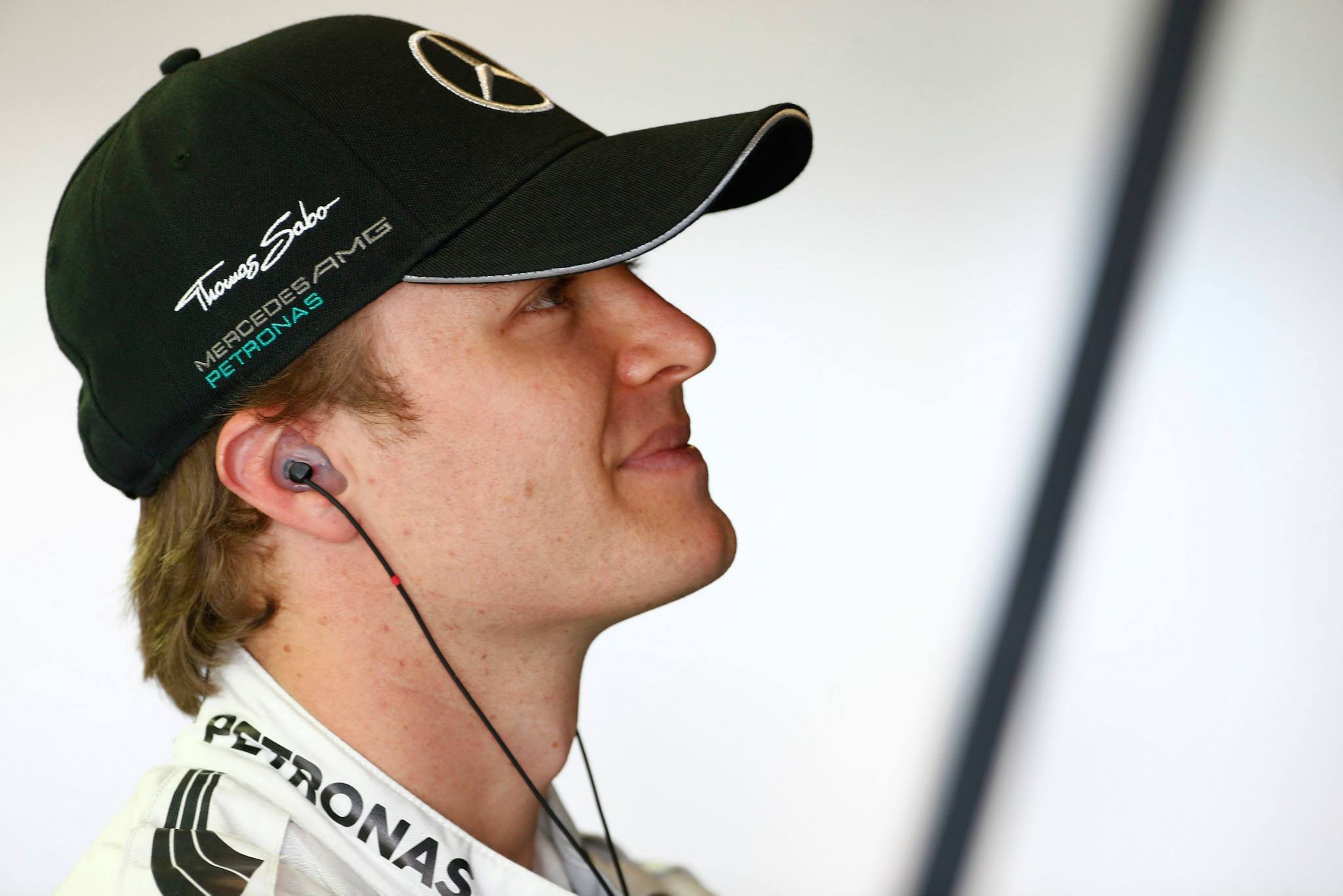 Rosberg: Ostobaság lenne azt mondani, hogy én vagyok a bajnokság fő esélyese