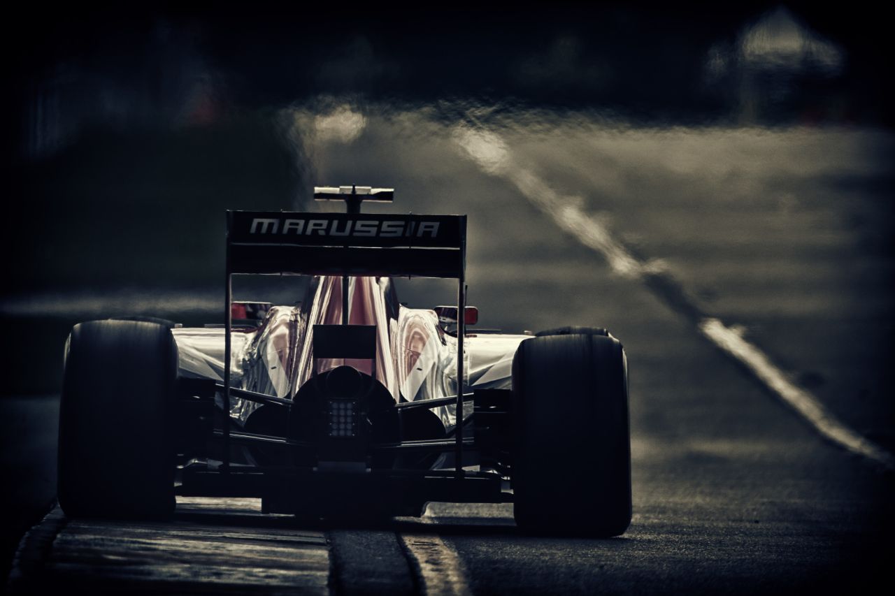 A Marussia nem csak egy társ a Ferrari számára: jöhet Malajzia, a második állomás!