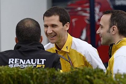 Renault: a szenzor a Red Bull és az FIA problémája, dolgoznak az ügyön