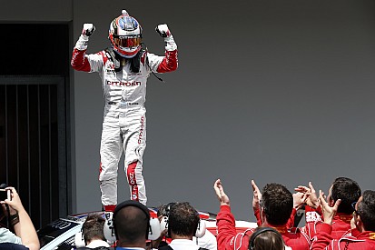“Pechito” López es como el Senna o el Schumacher del WTCC, dice Chilton