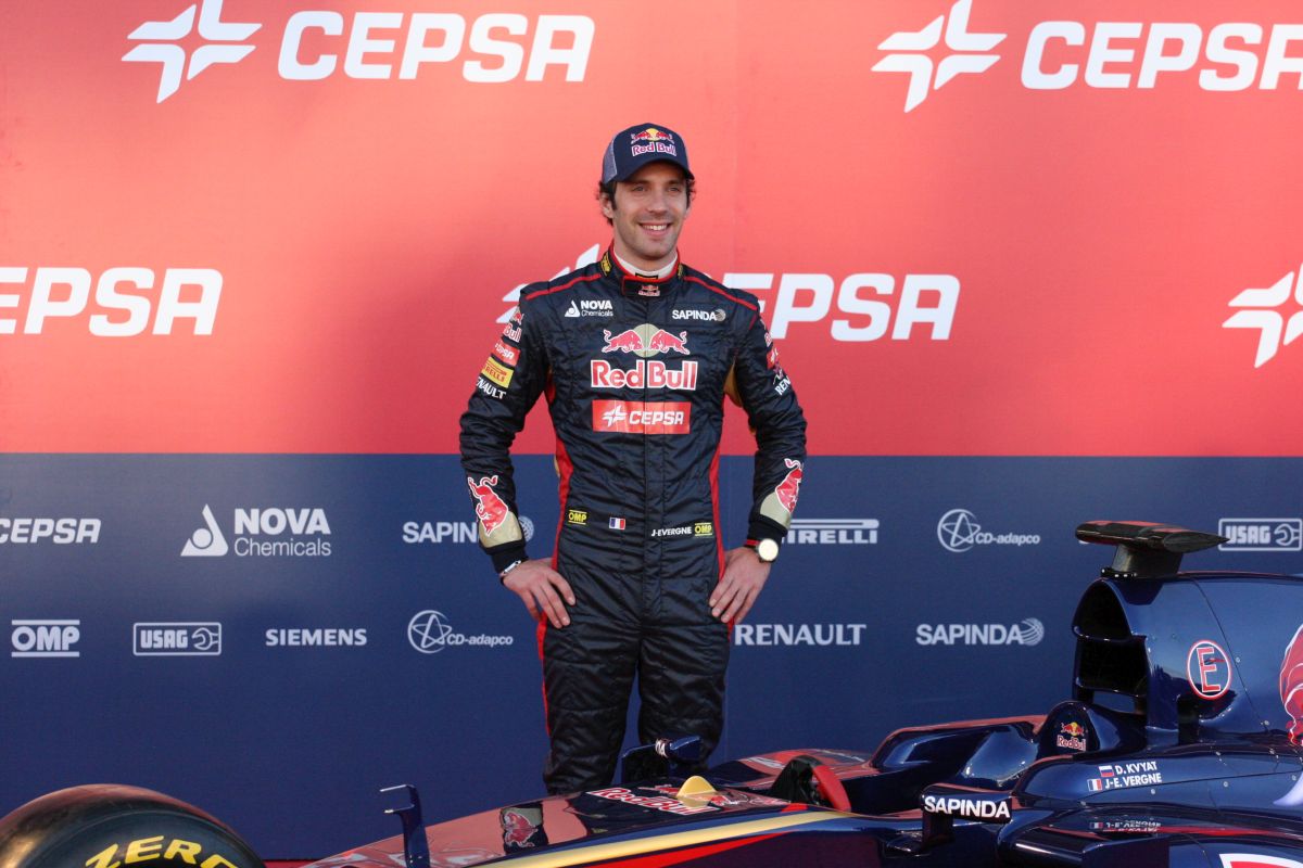 Vergne: két opcióm volt, végül megértettem a Red Bull döntését