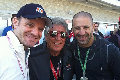 Barrichello: Azt gondoltam, én kapom meg Raikkönen helyét