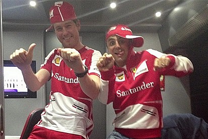 Massa szerint Smedley érkezése nagy lökést jelenthet a Williams-nek