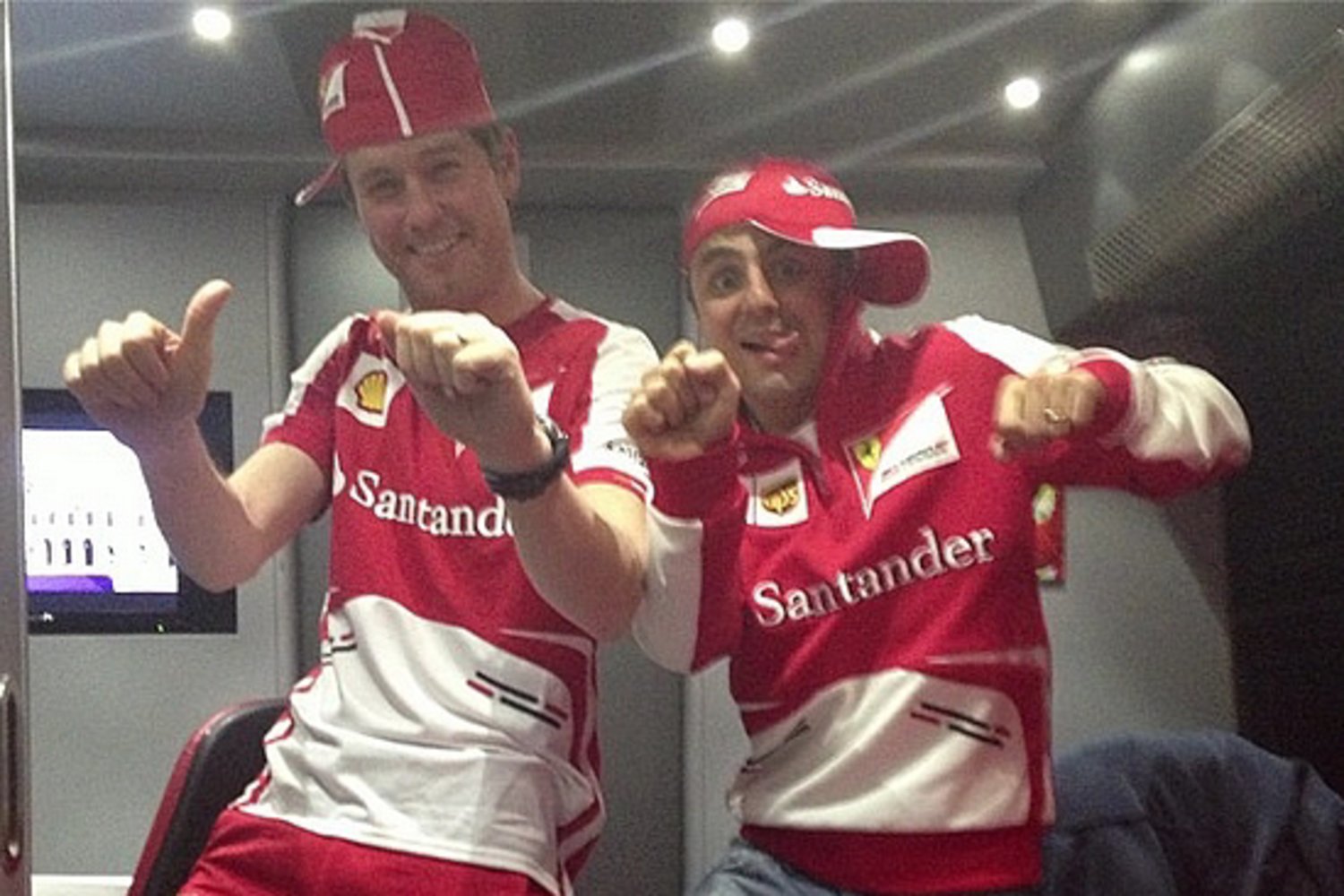 Massa szerint Smedley érkezése nagy lökést jelenthet a Williams-nek
