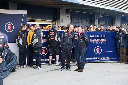 Horner: már az is eredmény, hogy egyáltalán itt vagyunk