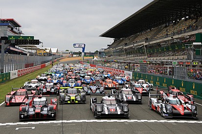 Die Starterliste für die 24 Stunden von Le Mans 2016