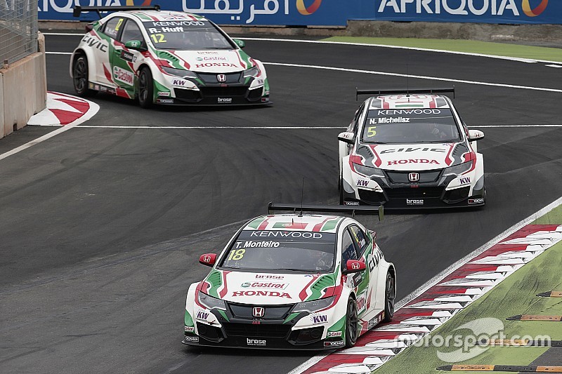 Fondo irregolare, la FIA esclude le Honda solo dal Marocco!
