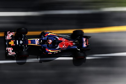 Квят готовится к непростому для Toro Rosso уик-энду в Канаде