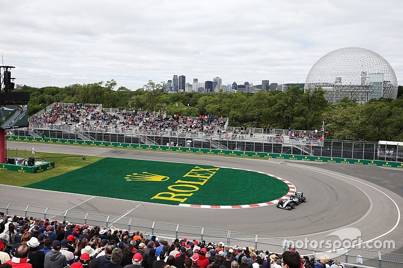 Formel 1 in Kanada: Ecclestone droht Montreal – kommt Las Vegas?