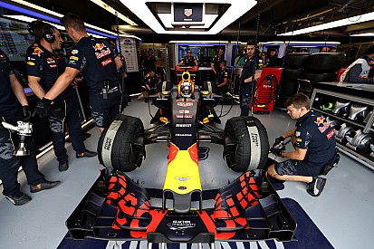 Red Bull: il nuovo muso corto sta diventando un mistero