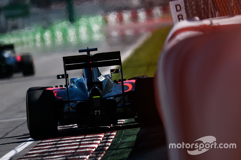 Fotogallery: le prove libere del GP del Canada in immagini