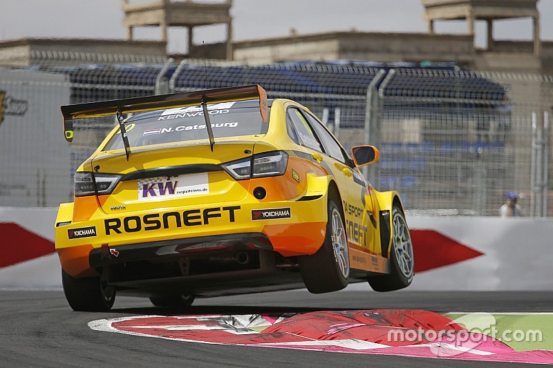 WTCC: Steht Lada vor dem Aus?