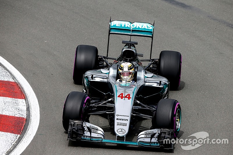 Hamilton capolavoro in Canada, ma Vettel è terzo a un soffio!